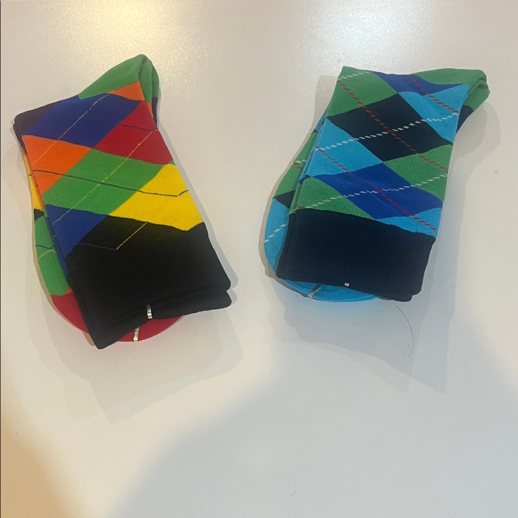 Women Socks 2 For $5 Nwot